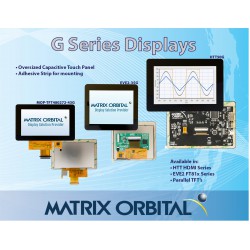 G Series Release