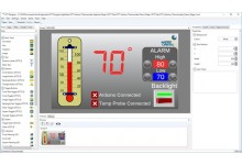 Matrix Orbital GTT Thermometer Stage 2