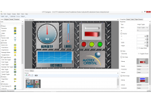 GTT GUI Designer Software Suite