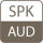 SPK +$5.00USD