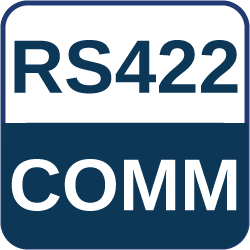 RS422 LCD Display