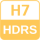 Horizontal HDMI, MATE-N-LOK USB & Power