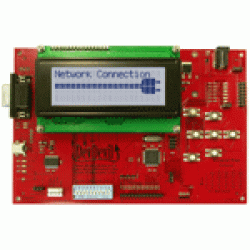 DevDevil 20x4 LCD