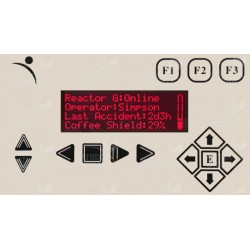  Communication Protocol: RS232Communication Protocol: I2CCommunication Protocol: TTLCommunication Protocol: USBColour: ROverlay: Standard