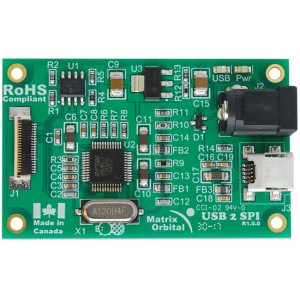 EVE2-USB2SPI-KIT-A