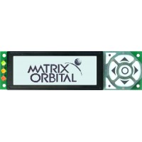 192x64 1U Graphic LCD Display