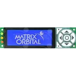 192x64 Graphic LCD Display