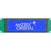 240x64 Graphic LCD Display
