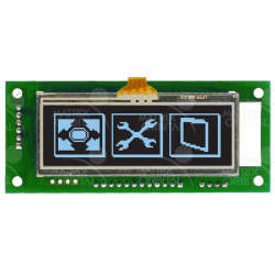  Communication Protocol: RS232Communication Protocol: I2CCommunication Protocol: TTLVoltage: LVVoltage: VSTemperature: Standard