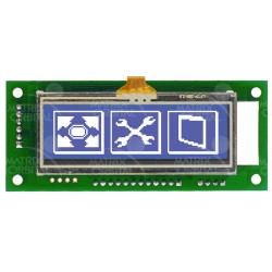  Communication Protocol: RS232Communication Protocol: I2CCommunication Protocol: TTLColour: WBVoltage: LVVoltage: VSTemperature: Standard