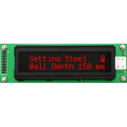  Communication Protocol: RS232Communication Protocol: I2CCommunication Protocol: TTLCommunication Protocol: USBColour: RVoltage: StandardVoltage: VTemperature: StandardTemperature: Extended