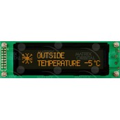 20x2 Character lcd display