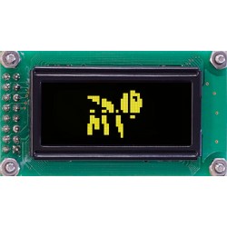  Colour Package: BYPPVoltage: 5OLED Temperature: Industrial