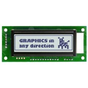 122x32 Graphic LCD Dispay